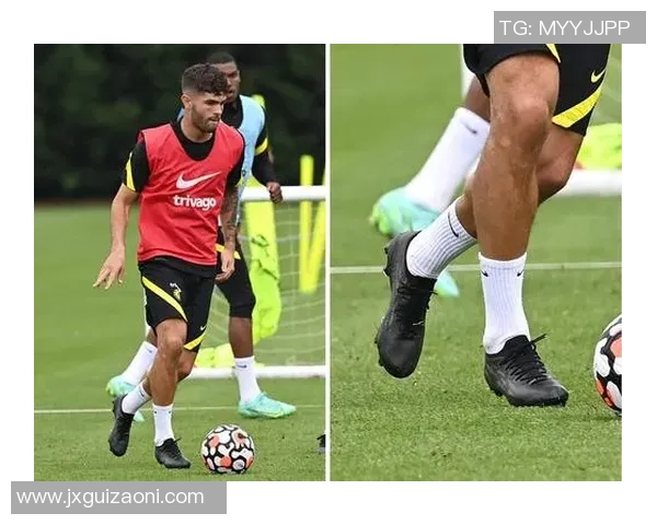 足球明星亲测新款球鞋 穿着体验助力球场表现提升